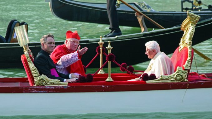 Angelo Scola: prete, vescovo e patriarca