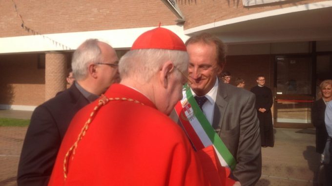 Scola: «Il cristiano è colui che, <br>ogni giorno, dà del “tu” a Gesù»