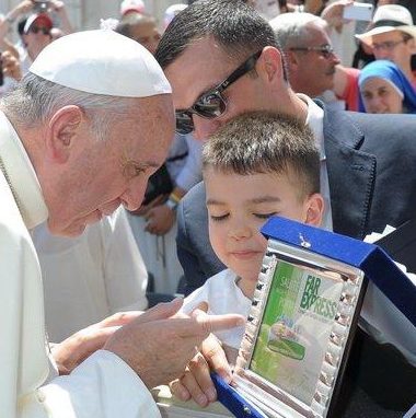 Su Rai 1 il Vangelo e la comunicazione