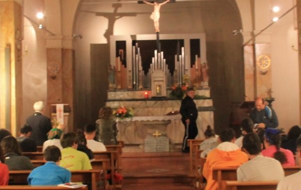 Cenacolo, discernimento sulla castità