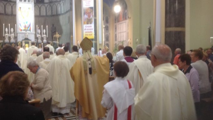 Scola: «Proseguite sulla strada di una fede <br>vissuta per convinzione»