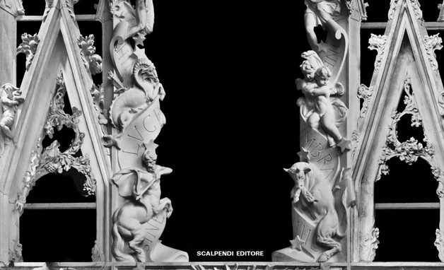 Rigola, gemelli e scultori: una vita per il Duomo