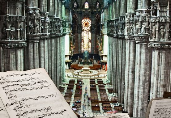 Natale a Milano, tradizione e nuove generazioni<br>insieme per un grande concerto in Duomo