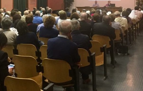 I giovani: «Chi crede ha sempre una speranza»