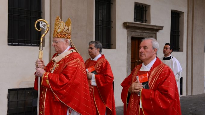 Scola ai Diaconi: «Siete inviati a tutto il popolo di Dio senza distinzione alcuna»