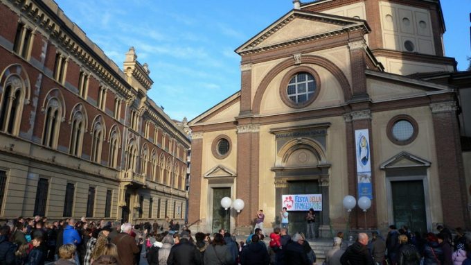 A Legnano la Missione bussa ai cuori di tutti