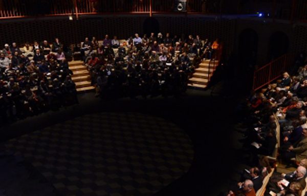 Al via i Dialoghi: «Digitalizzare la vita: l’esistenza calcolata»