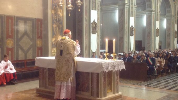 Scola a Rosate: «Appartenenza alla Chiesa e accoglienza costruiscono  vita buona»