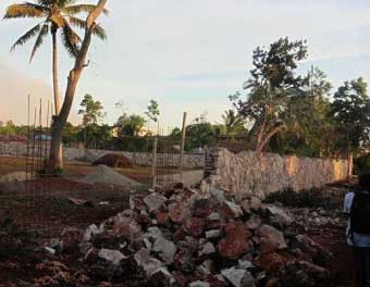 Haiti: uragano Matthew