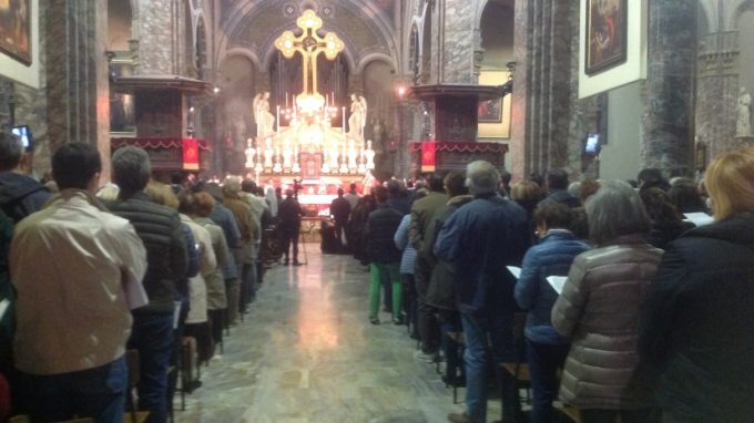 Scola: «La Missione, per questa città, è una rugiada del mattino»