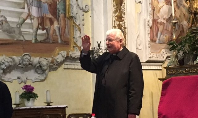 Scola: «Aprirsi come Chiesa in uscita, superando l’individualismo»