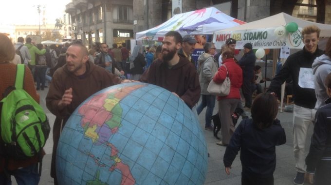 Scola ai missionari: «Portate l’annuncio di Gesù  con gioia e con lo stile del “cuore a cuore”»