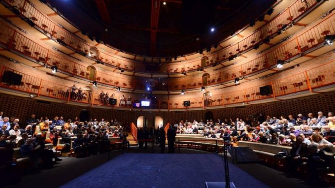 Ripartono i «Dialoghi di vita buona»: «Ambrogio e Agostino, conoscersi per riconoscersi»