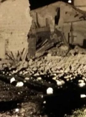 terremoto 27 ottobre