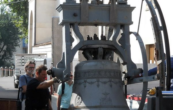 Torna a “risuonare” il campanile di Gorgonzola