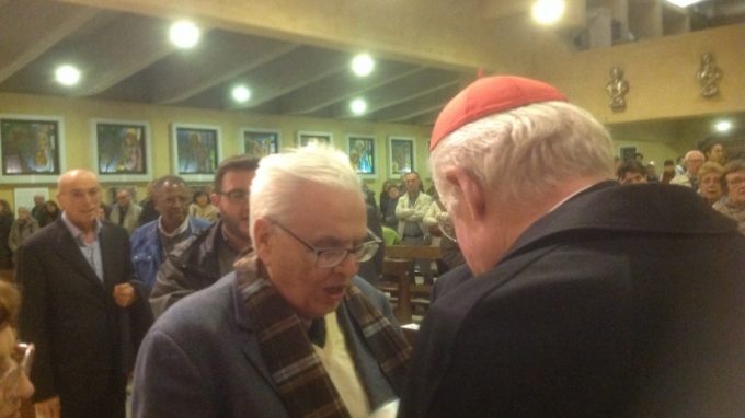 Scola: «Il problema non sono le strutture, ma vivere la Pastorale di insieme»