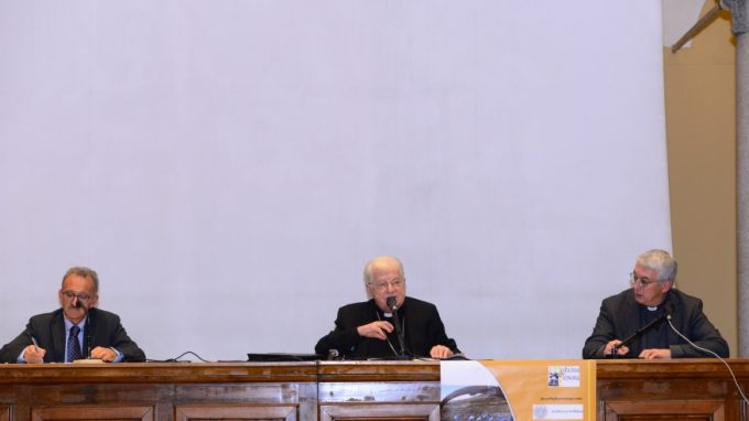 Scola: «Senza amore non c’è quella “cura”  che è simbolo della civiltà di un Paese»