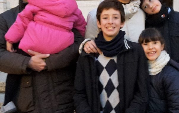 famiglia affidataria