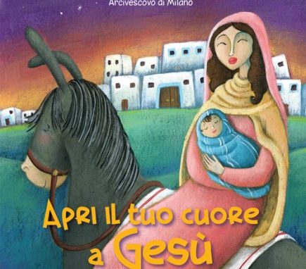 «Bambini, preparatevi col cuore ad accogliere Gesù»