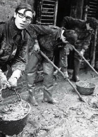 Firenze 1966, Scola “angelo del fango”: «Educarsi al gratuito»