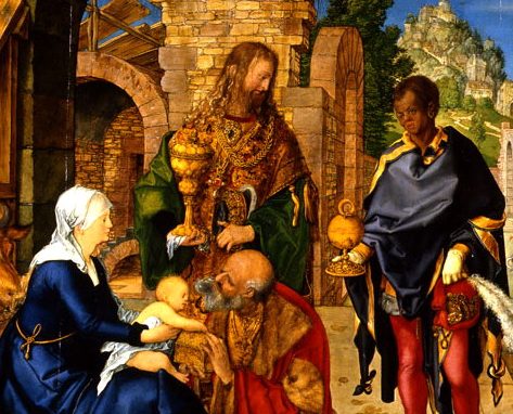 durer magi epifania