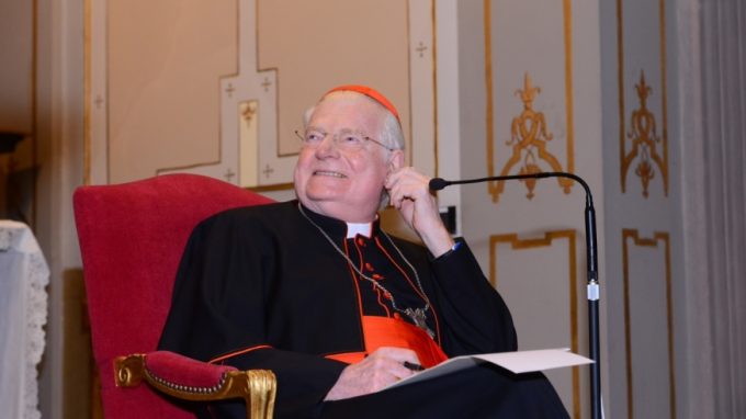 Scola alla Diocesi ortodossa romena d’Italia: «Occorre un nuovo ecumenismo di popolo»