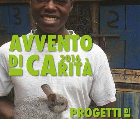 Progetti di carità nel mondo