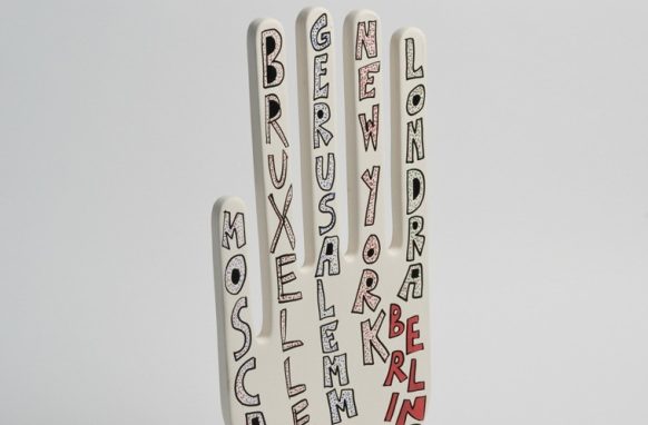 Una “mano” per la Sacra Famiglia