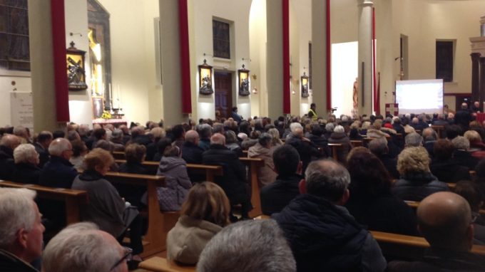 Scola: «Coltivate i rapporti della comunità in modo assiduo e informale»