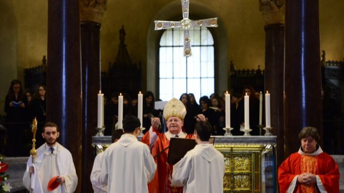 Scola alla Cattolica: «Occorre un’appassionata attenzione ai bisogni del nostro tempo»