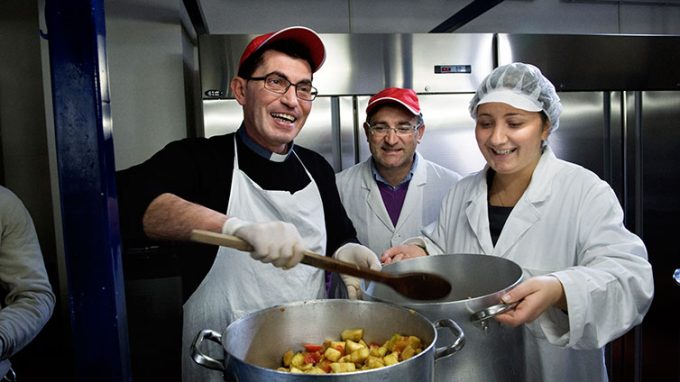 Giornata nazionale per il sostentamento del clero