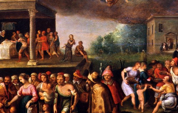 Nel segno della Misericordia, tra arte e fede