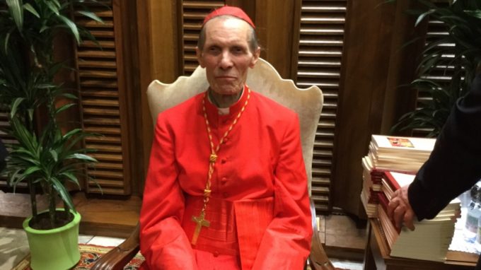 Su Radio Mater il cardinale Corti racconta i Santi