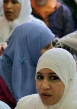 Donne islamiche, il dialogo contro la violenza