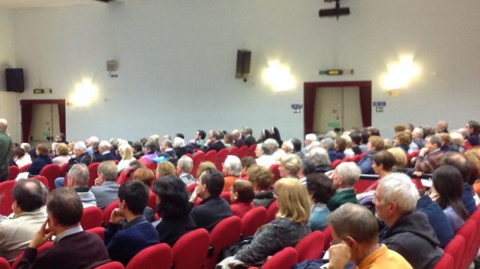 Scola: «La partecipazione passiva è un tradimento della sequela di Gesù»