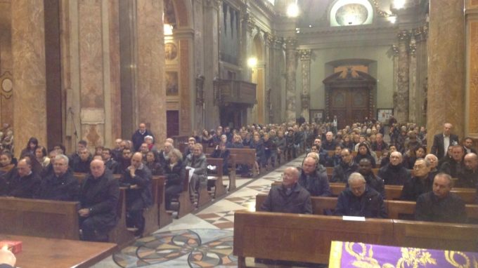 Scola: «È un tempo drammatico e magnifico: prendiamo sul serio i fondamentali della fede»