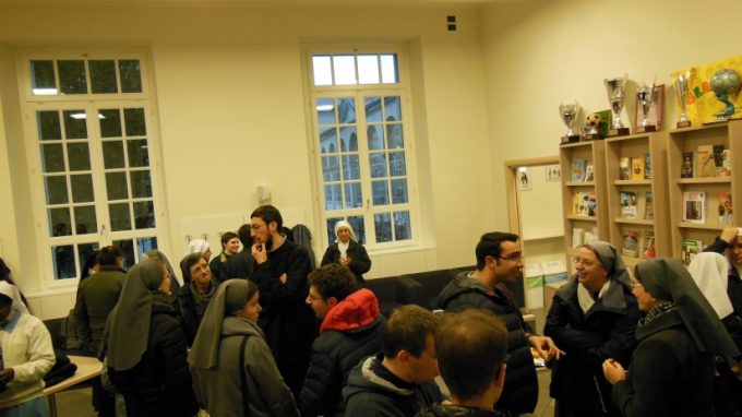 Scola: maternità e paternità di chi si consacra a Dio