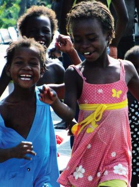 I regali solidali di Caritas Ambrosiana per Haiti