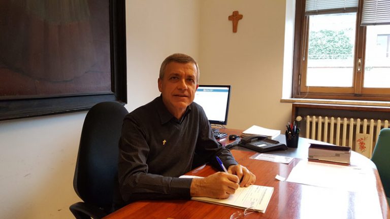 Monsignor Umberto Oltolini