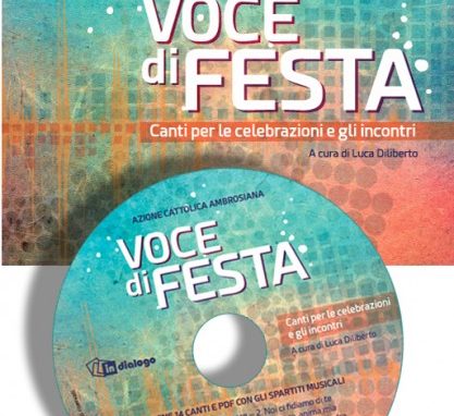 «Voce di festa», il nuovo cd di canti