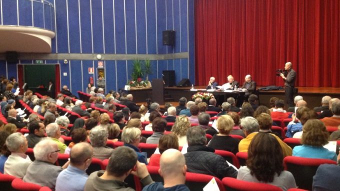 Scola: «Solo l’amore per Cristo rompe l’indifferenza»