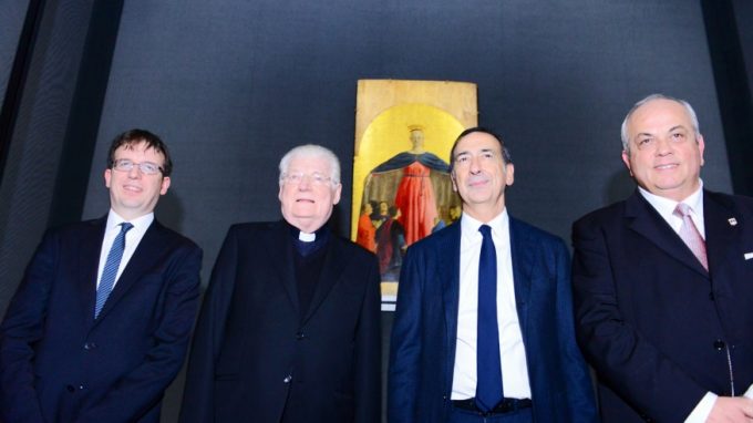 Inaugurata la mostra della «Madonna della Misericordia»