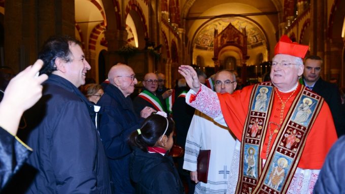 Scola: «Un’altra idea di Europa, convivenza delle diversità»