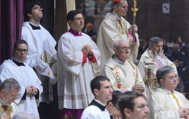 Il cardinale Corti: «Vi chiedo di pregare per me, chiamato a un quotidiano lavoro di discernimento»