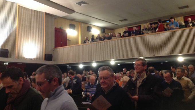 Scola: «Chiedetevi sempre dove è Cristo nella vostra vita»