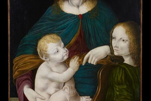 Una Madonna leonardesca a Legnano