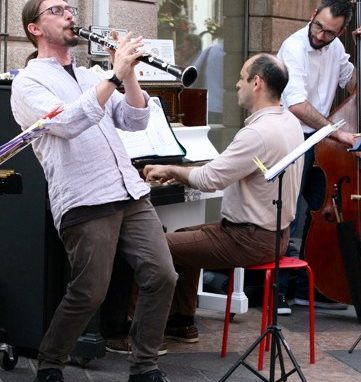 Al Refettorio Ambrosiano musica e spettacolo