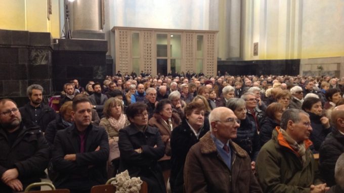 Scola: «Vivere e comunicare in modo diretto  per essere Chiesa viva»