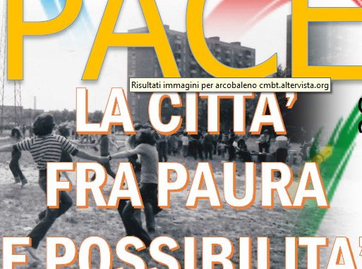 Educazione alla pace, Scola incontra i giovani al Gratosoglio