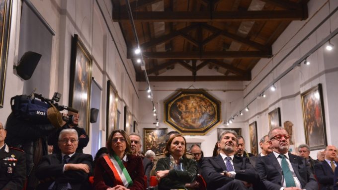 Scola dedica a Martini il Museo diocesano: «Il Polo museale luogo di cultura e salvezza»